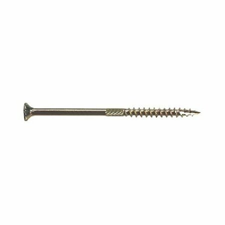 BIG TIMBER 5lb 8x1-3/4 in. Yllw Screw 5YTX8134